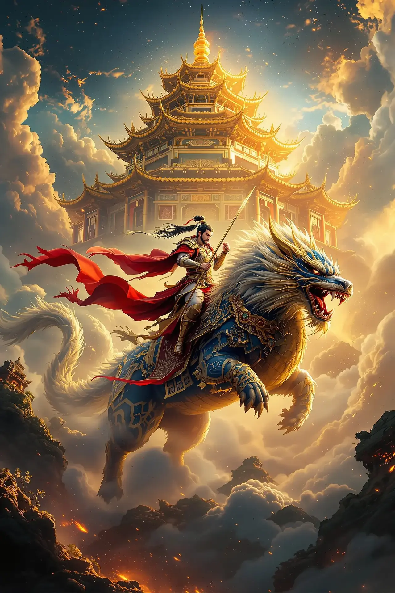 封神第一部：朝歌风云