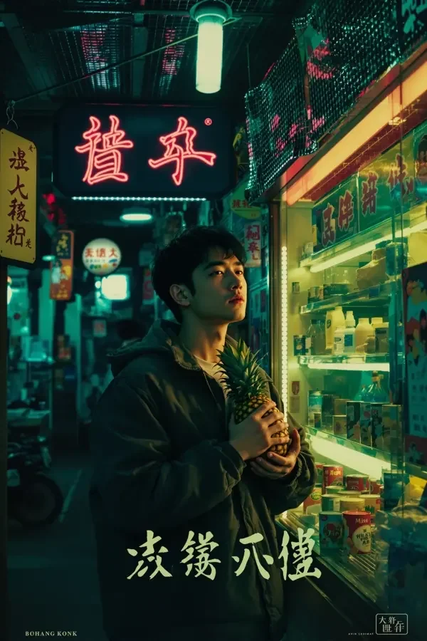 重庆森林